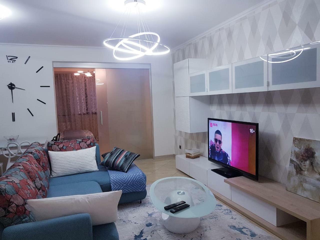 Mariana Apartment Borjomi Likani מראה חיצוני תמונה