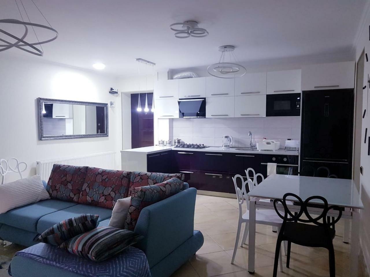 Mariana Apartment Borjomi Likani מראה חיצוני תמונה