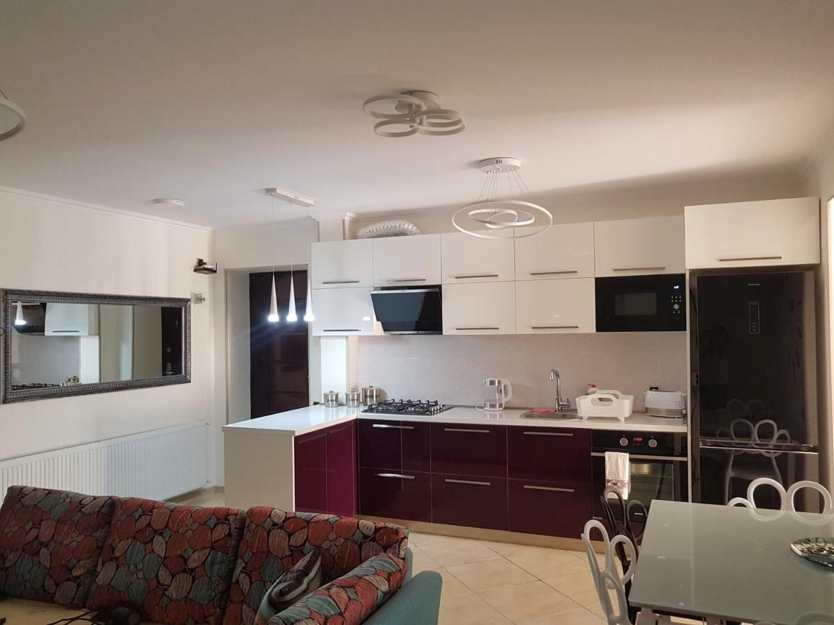 Mariana Apartment Borjomi Likani מראה חיצוני תמונה